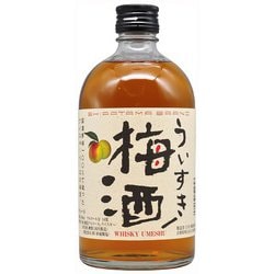 白玉 ういすきー梅酒 500ml [梅酒]