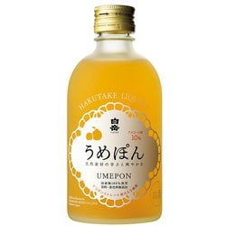 白岳 うめぽん 300ml [梅酒]