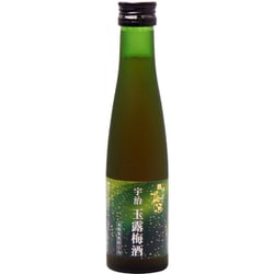 宇治玉露梅酒 180ml [梅酒]