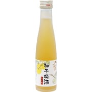 にごり柚子梅酒 180ml [梅酒]