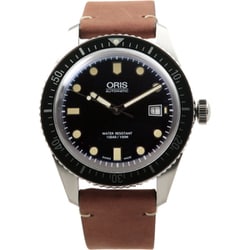 Divers65（ダイバーズ65）BK カーフ 正規品 2年保証 733 7720 4054 52145