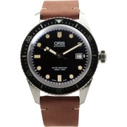 Divers65（ダイバーズ65）BK カーフ 正規品 2年保証 733 7720 4054 52145