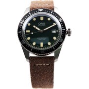 Divers65(ダイバーズ65)GR カーフ 正規品 2年保証 733 7720 4057 52102