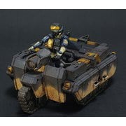 FAV-A02 フィールド・フラックバイク FB7F [1/18スケール 塗装済可動フィギュア]