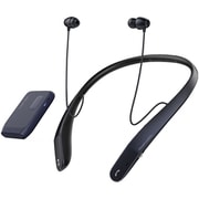 Bluetooth搭載 首かけ集音器 クラシック・ブルー EM-C110CB