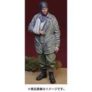DD35126 1/35 WWII独負傷したドイツ降下猟兵初期ジャンプスモック西部戦線1940年 [レジンキット]