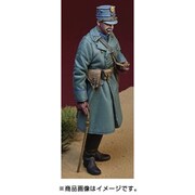 DD35129 1/35 WWII蘭オランダ陸軍少佐西部戦線オランダ1940 [レジンキット]