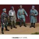 DD35131 1/35 WWII蘭オランダ陸軍将兵セット「女王陛下と祖国の為に」西部戦線オランダ1940 [レジンキット]