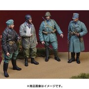 DD35131 1/35 WWII蘭オランダ陸軍将兵セット「女王陛下と祖国の為に」西部戦線オランダ1940 [レジンキット]