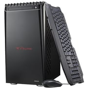 デスクトップパソコン/Windows 10/Core i7-9700K/RTX2070/メモリ16GB/SSD240GB/HDD 2TB/ヨドバシカメラオリジナルモデル PCMI97KZG27W1H18J