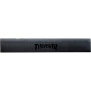 74601301 THRASHER 15cmスリム定規 Black [キャラクターグッズ]