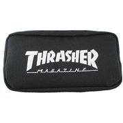 74602501 THRASHER ペンポーチ White [キャラクターグッズ]