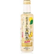 めざまし天然水 スパークリング 200ml×24本