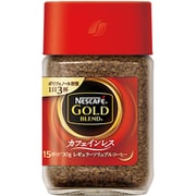 ゴールドブレンド カフェインレス 30g