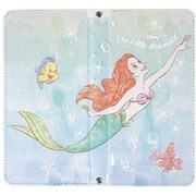 ディズニーキャラクターダイアリーケース マルチタイプ アリエル