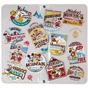 ディズニーキャラクターダイアリーケース マルチタイプ ミッキーマウス/アウトドア