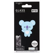 i32DBT21 [iPhone 8/iPhone 7/iPhone 6s/iPhone 6 ガラスフィルム BT21 KOYA]