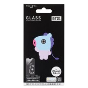 i32DBT23 [iPhone 8/iPhone 7/iPhone 6s/iPhone 6 ガラスフィルム BT21 MANG]