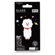 i32ABT01 [iPhone XS/iPhone X ガラスフィルム BT21 RJ]