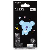 i32ABT05 [iPhone XS/iPhone X ガラスフィルム BT21 KOYA]