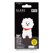 i32BBT01 [iPhone XR ガラスフィルム BT21 RJ]
