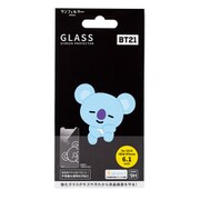 i32BBT05 [iPhone XR ガラスフィルム BT21 KOYA]