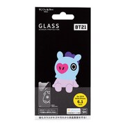 i32BBT07 [iPhone XR ガラスフィルム BT21 MANG]
