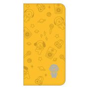i32DBT10 [iPhone 8/iPhone 7/iPhone 6s/iPhone 6 ケース CATFLIP BT21 CHIMMY]