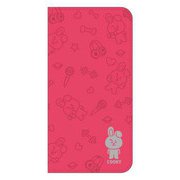 i32DBT11 [iPhone 8/iPhone 7/iPhone 6s/iPhone 6 ケース CATFLIP BT21 COOKY]