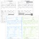 平成30年度版 源泉徴収票・給与支払報告書セット SR250