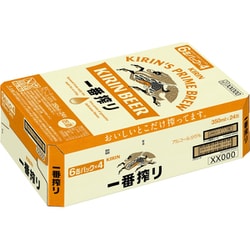 ヨドバシ.com - キリンビール キリン一番搾り生ビール 5度 350ml