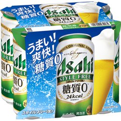 ヨドバシ.com - アサヒビール アサヒ スタイルフリー 生 4度 500ml×24