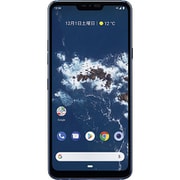 Android One X5 [Y!mobile スマートフォン AndroidOne X5 ニューモロッカンブルー]