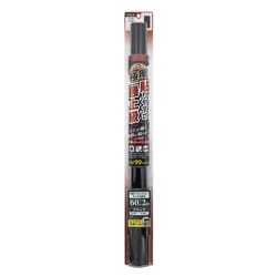 FA-41 [日よけフィルム 極厚 ハードコートフィルム 600mm×2m ブラック]