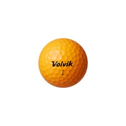 ヨドバシ.com - ボルビック Volvik S3 NP ORG SL [ゴルフボール 1