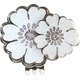 Flower White [クリップマーカー]