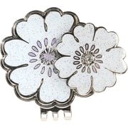 Flower White [クリップマーカー]