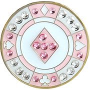 Poker Chip Diamond [クリップマーカー]