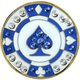Poker Chip Spade [クリップマーカー]