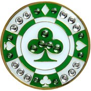 Poker Chip Clover [クリップマーカー]