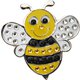 Bumble Bee [クリップマーカー]