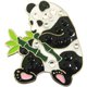 Panda [クリップマーカー]