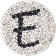 Initial Black E [クリップマーカー]