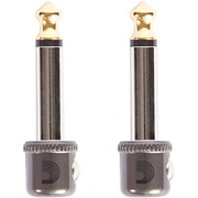 ソルダーレス カスタムフォンプラグ 2個入り PW-MRAP-2 DIY MINI PLUG