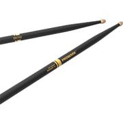 プロマーク ドラムスティック アクティブグリップ仕様 REBOUND 5A HICKORY ActiveGrip Wood Tip R5AAG