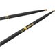 プロマーク ドラムスティック アクティブグリップ仕様 REBOUND 5B HICKORY ActiveGrip Wood Tip R5BAG