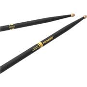 プロマーク ドラムスティック アクティブグリップ仕様 REBOUND 5B HICKORY ActiveGrip Wood Tip R5BAG