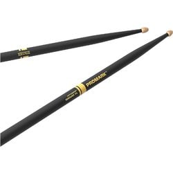 プロマーク ドラムスティック アクティブグリップ仕様 REBOUND 7A HICKORY ActiveGrip Wood Tip R7AAG