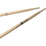 プロマーク ドラムスティック(ラッカーフィニッシュ/ウッドチップ) REBOUND 5A LONG HICKORY Wood Tip RBH565LAW