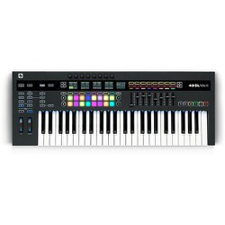 ヨドバシ.com - ノベーション novation 49SL Mk III [MIDIキーボード